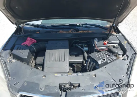 2011 Chevrolet Equinox 1Lt from USA, damaged, VIN 2CNALDEC2B6465780